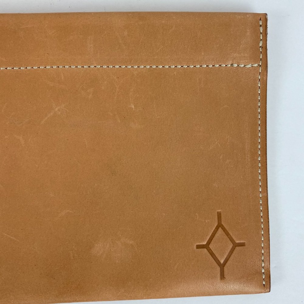 SOLD Filson Ranchlands Burke Bag Pouch Leather - Picture 2 of 11